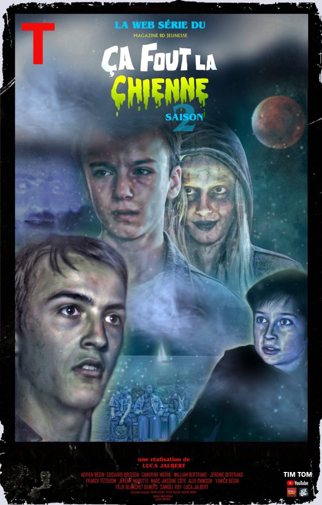 2018@CA FOUT LA CHIENNE